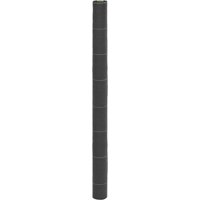 Berkfield Home Weed Membrane Black 1.5x50 m PP