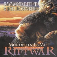 Joel Rosenberg Murder in Lamut Paperback Book