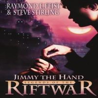 Steve Stirling Jimmy the Hand Paperback Book