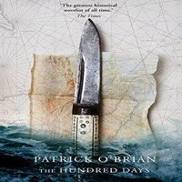 Patrick O’Brian Hundred Days Paperback Book