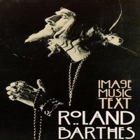 Roland Barthes Image Music Text Paperback Book