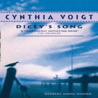 Cynthia Voigt Dicey's Song Paperback Book