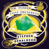 Stephen Donaldson Power That Preserves Paperback Book