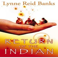 Lynne Reid Banks Return of the Indian Paperback Book