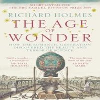 Richard Holmes Age of Wonder Paperback Book