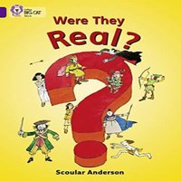 Scoular Anderson Were They Real? Paperback Book