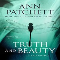 Ann Patchett Truth & Beauty Paperback Book