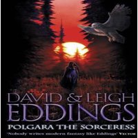 Leigh Eddings Polgara the Sorceress Paperback Book