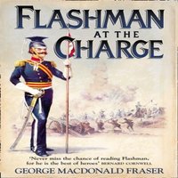 George MacDonald Fraser Flashman at the Charge Paperback Book