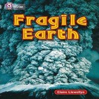 Claire Llewellyn Fragile Earth Paperback Book