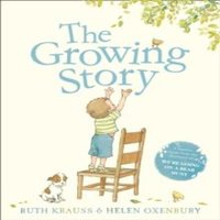 Ruth Krauss GROWING STORY PB Paperback Book