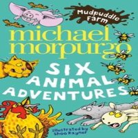 Michael Morpurgo MUDPUDDLE FARM_MUDPUDDLE FA PB Paperback Book