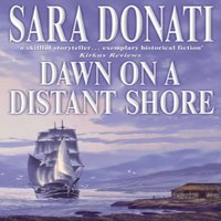 Sara Donati Dawn on a Distant Shore Paperback Book