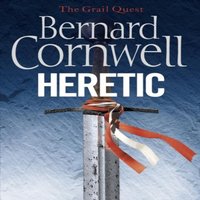 Bernard Cornwell Heretic Paperback Book