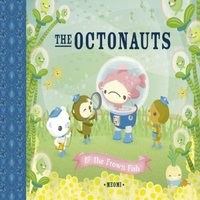 Meomi Octonauts & the Frown Fish Paperback Book