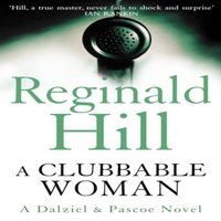 Reginald Hill Clubbable Woman Paperback Book