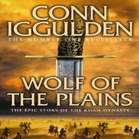Conn Iggulden WOLF OF PLAINS PB Paperback Book