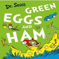 Dr. Seuss GREEN EGGS & HAM PB Paperback Book