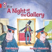 Paul Shipton Night at the Gallery Paperback Book