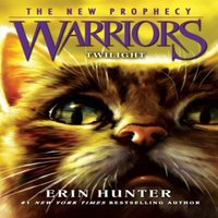 Erin Hunter TWILIGHT Paperback Book