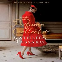 Kathleen Tessaro Perfume Collector Paperback Book
