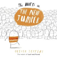 Oliver Jeffers New Jumper Paperback Book