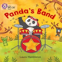 Laura Hambleton Panda's Band Paperback Book