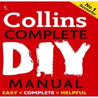 David Day Collins Complete DIY Manual Hardback Book