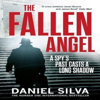 Daniel Silva Fallen Angel Paperback Book
