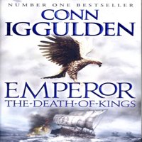 Conn Iggulden Death of Kings Paperback Book