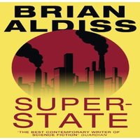 Brian Aldiss Super-State Paperback Book