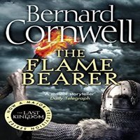 Bernard Cornwell FLAME BEARER_LAST KINGDOM10 PB Paperback Book