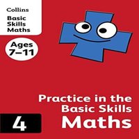 Collins KS2 Maths Book 4 Paperback