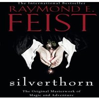 Raymond E. Feist SILVERTHORN_RIFTWAR SAGA2 PB Paperback Book