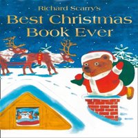 Richard Scarry Best Christmas Book Ever Paperback
