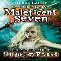 Derek Landy Maleficent Seven (From the World of Skulduggery Pleasant)