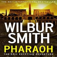 Wilbur Smith Pharaoh Paperback Book