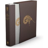 J. R. R. Tolkien Unfinished Tales (Deluxe Slipcase Edition) Hardback Book