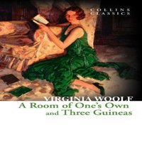 Virginia Woolf Room of One's Own & Three Guineas Paperback Book