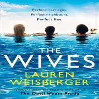Lauren Weisberger Wives Paperback Book