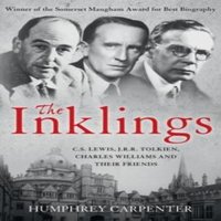 Humphrey Carpenter Inklings Paperback Book