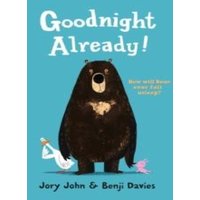 Jory John Goodnight Already Paperback Book