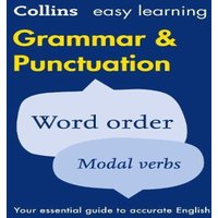 Collins Dictionaries EL ENGLISH GRAMMAR & PUNC : Your essential guide to accurate