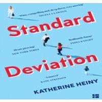Katherine Heiny STANDARD DEVIATION PB Paperback Book