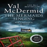 Val McDermid MERMAIDS SINGING_TONY HILL1 PB Paperback Book