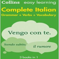 Collins Dictionaries EL COMPLETE ITALIAN 2ND ED : Trusted support for learning