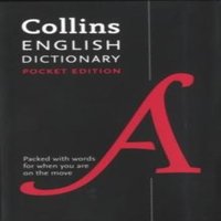 Collins Dictionaries ENG POCKET DICTIONARY FLEXI : The perfect portable English