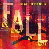 Neal Stephenson Fall or, Dodge in Hell Paperback Book