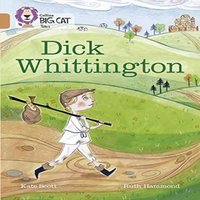Kate Scott Dick Whittington Paperback Book