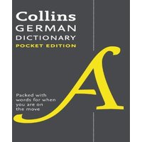 Collins Dictionaries GERMAN POCKET DICT_POCKET PB : The perfect portable dictionary
